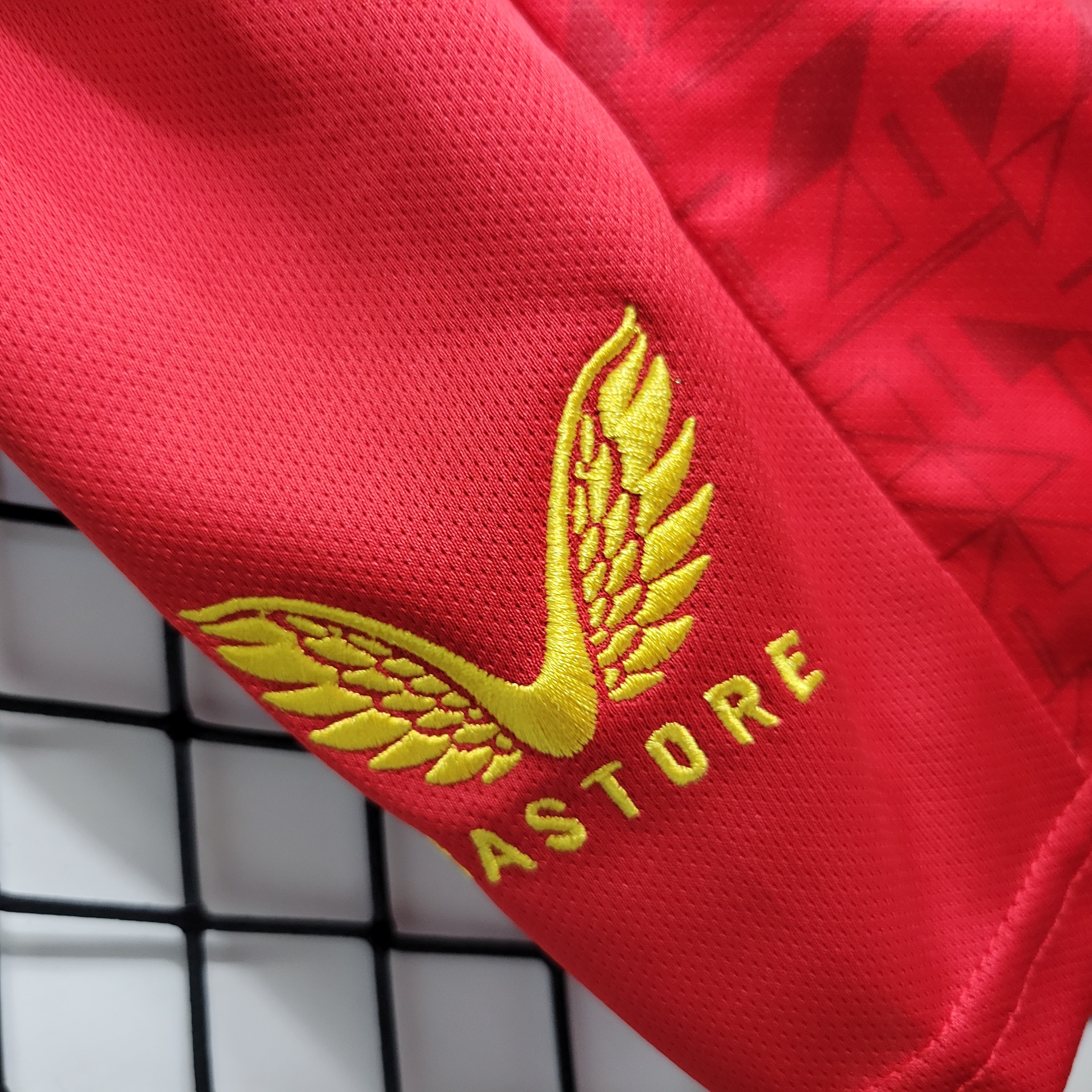 Wolverhampton Wanderers Wolves 23-24 Away Kids Kit - Unitedfutballjersey