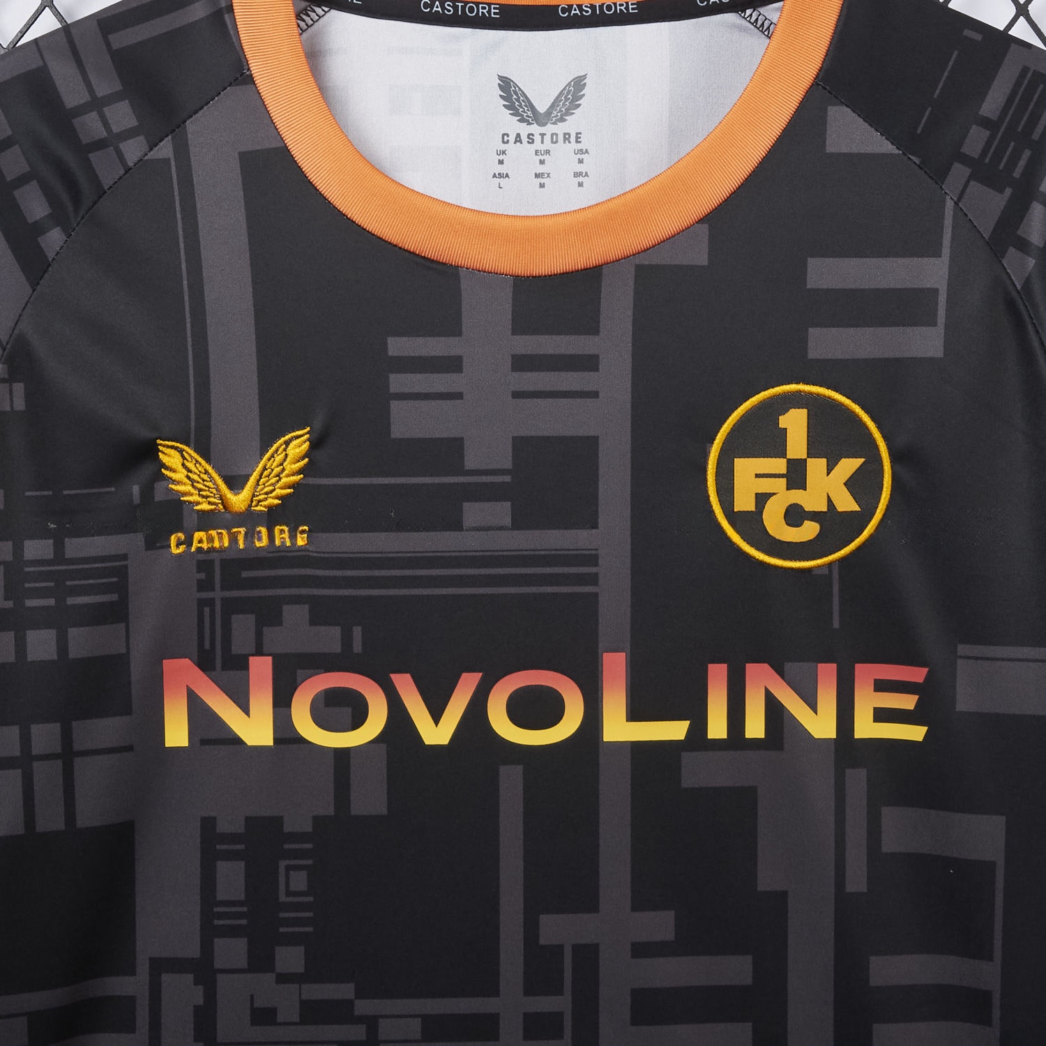 Kaiserslautern 25-26 Third Jersey - Fans Version - Unitedfutballjersey