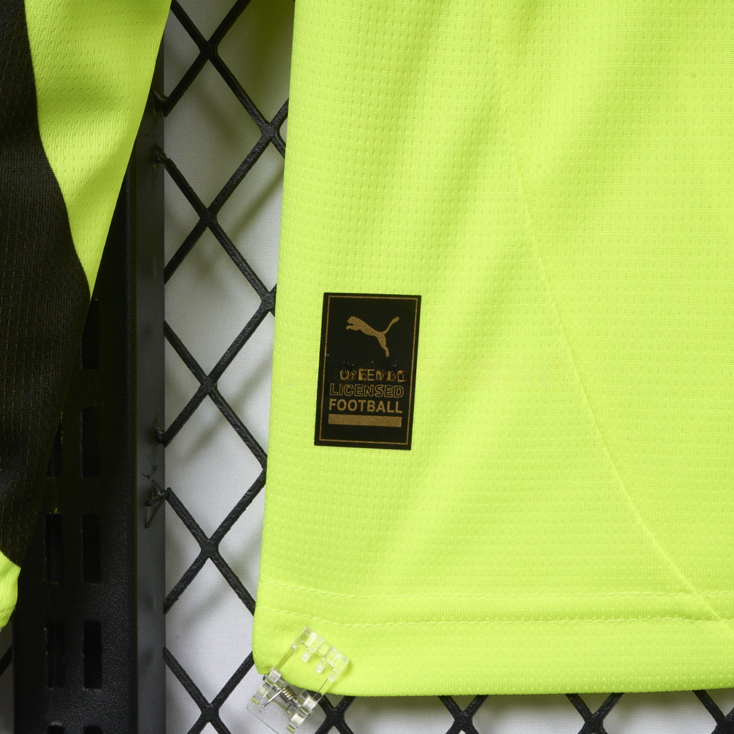 Dortmund 24-25 Yellow Alert Special Edition Long Sleeve Jersey - Fans Version - Unitedfutballjersey