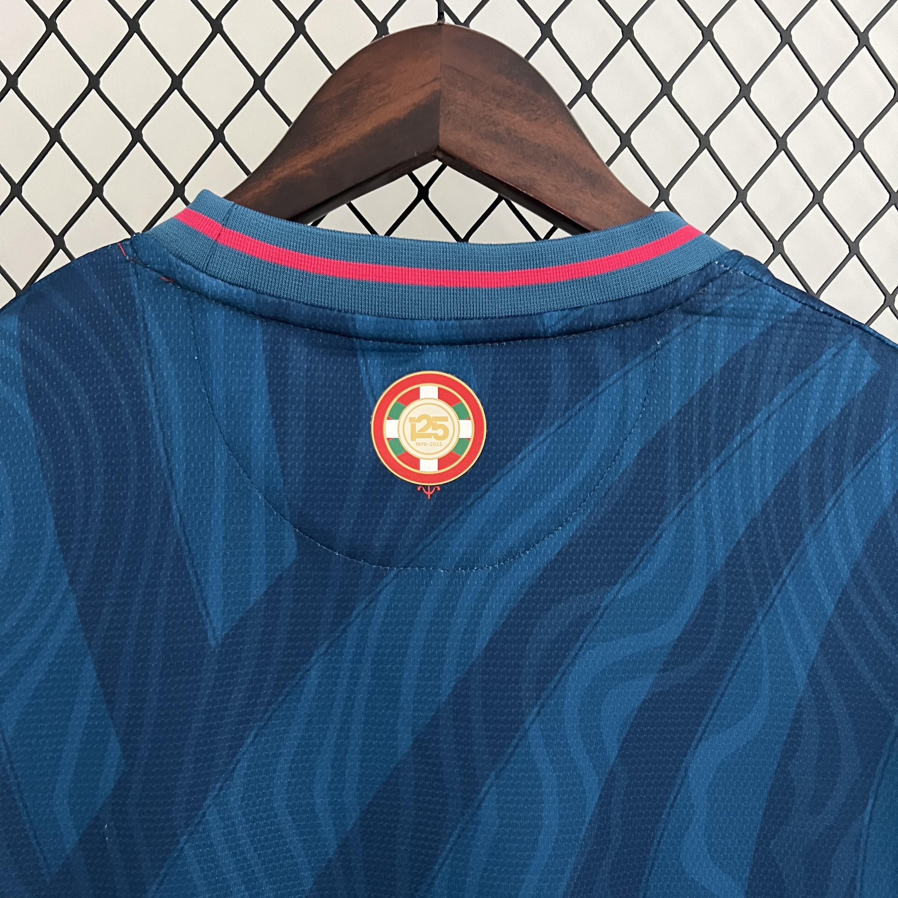 Athletic Bilbao 23-24 125th Anniversary Edition Jersey - Fans Version - Unitedfutballjersey