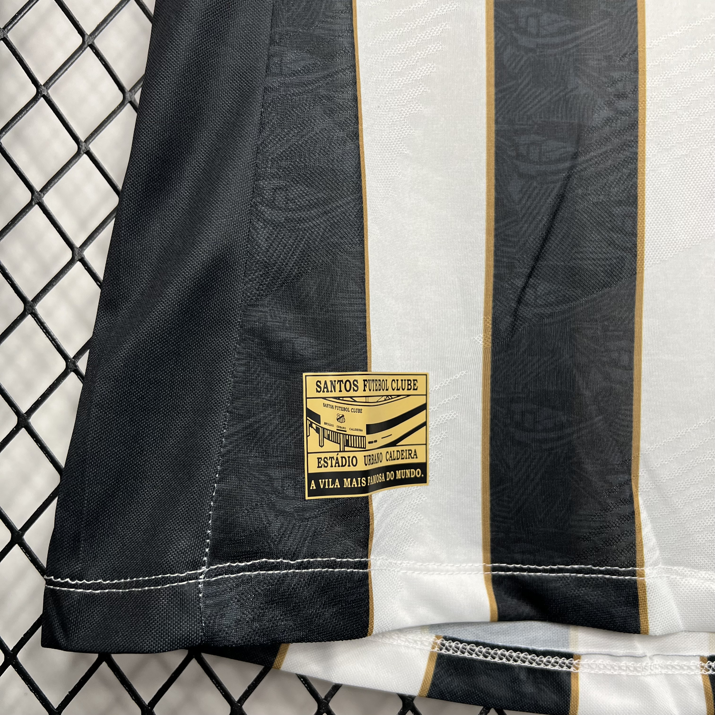 Women's Santos 24-25 Away Unsponsored Jersey - Fans Version - Unitedfutballjersey