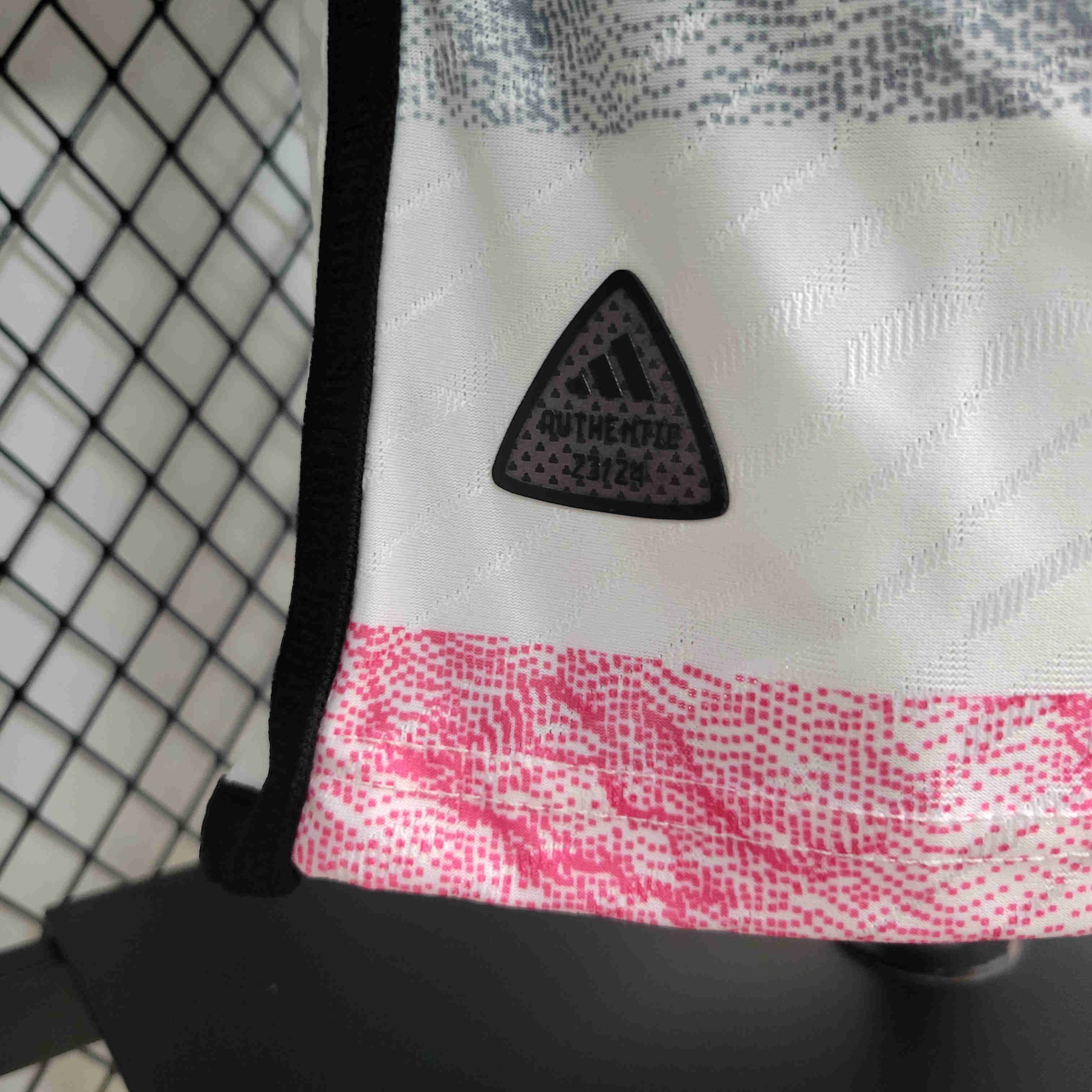 Juventus 23-24 Away Jersey - Player Version - Unitedfutballjersey