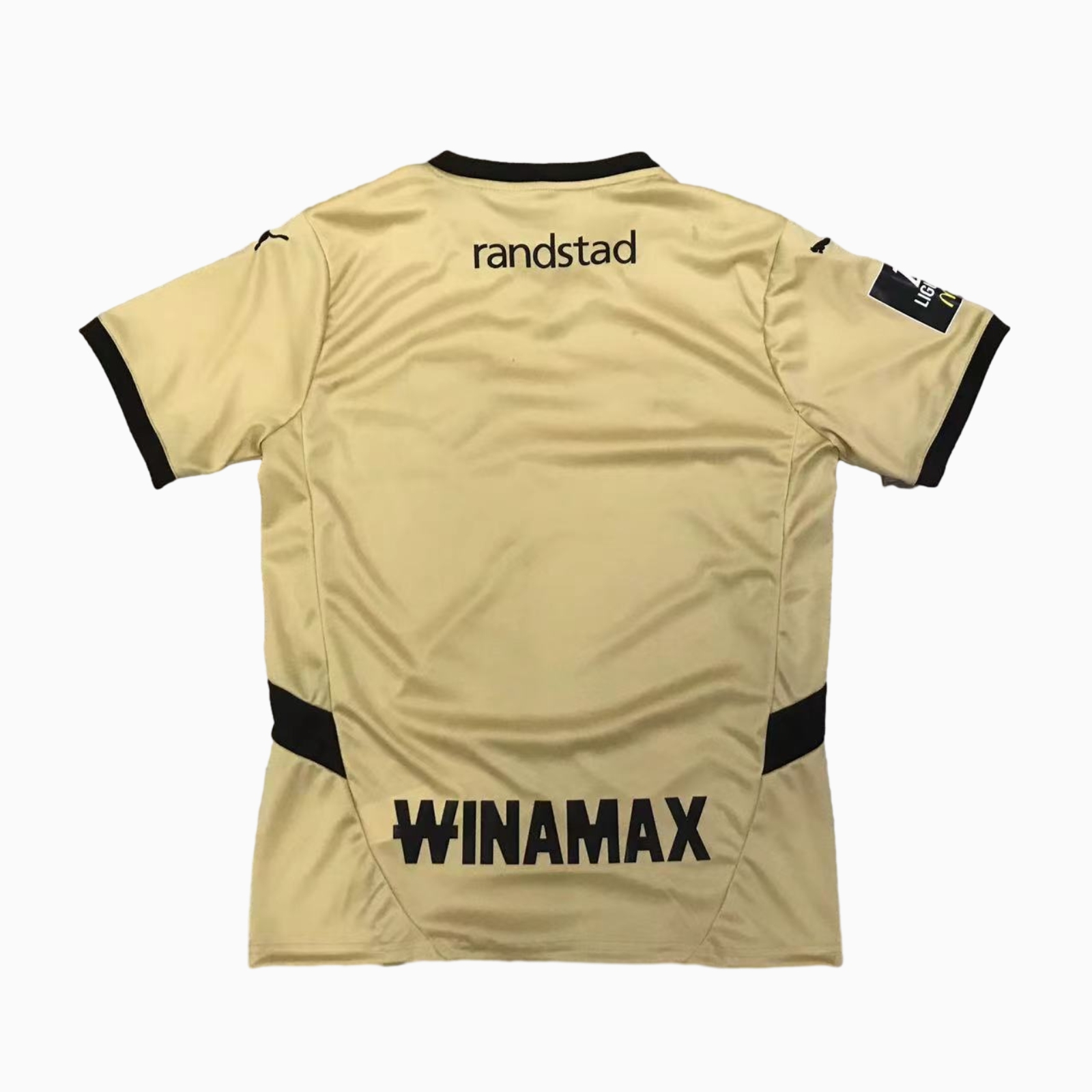 RC Lens 24-25 GK Special Jersey - Fans Version - Unitedfutballjersey