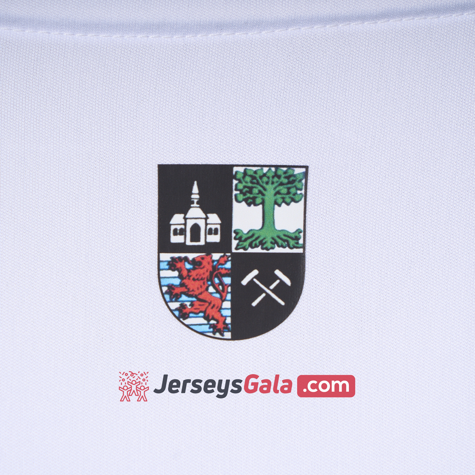 Schalke 04 24-25 Away Jersey - Fans Version - Unitedfutballjersey