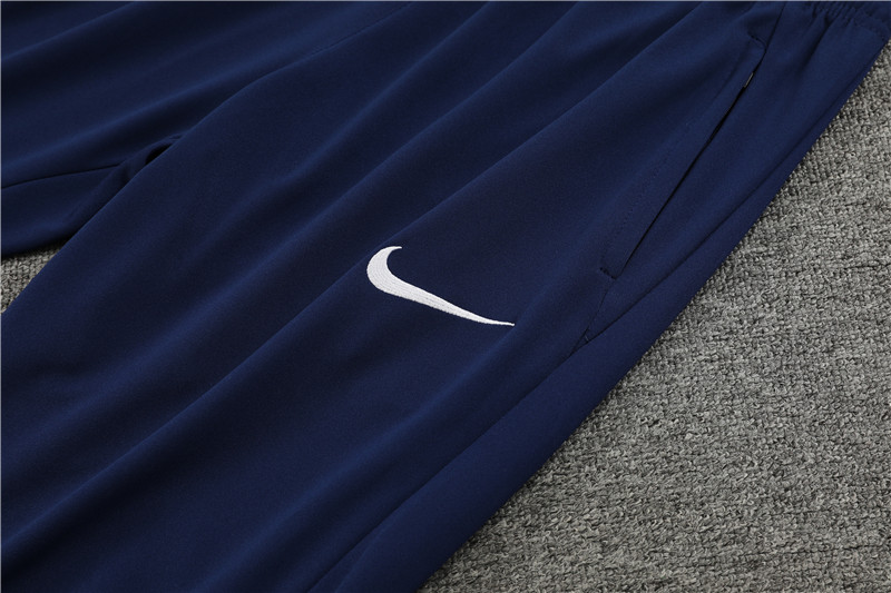 B.A.R.S.A 23-24 Long Sleeve Training Set -White - Unitedfutballjersey