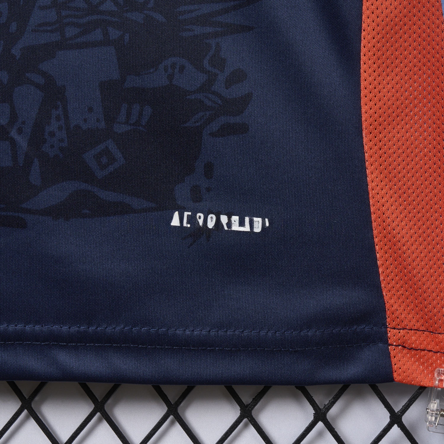 Hamburger SV 24-25 World Girls' Day Blue Special Jersey - Fans Version - Unitedfutballjersey