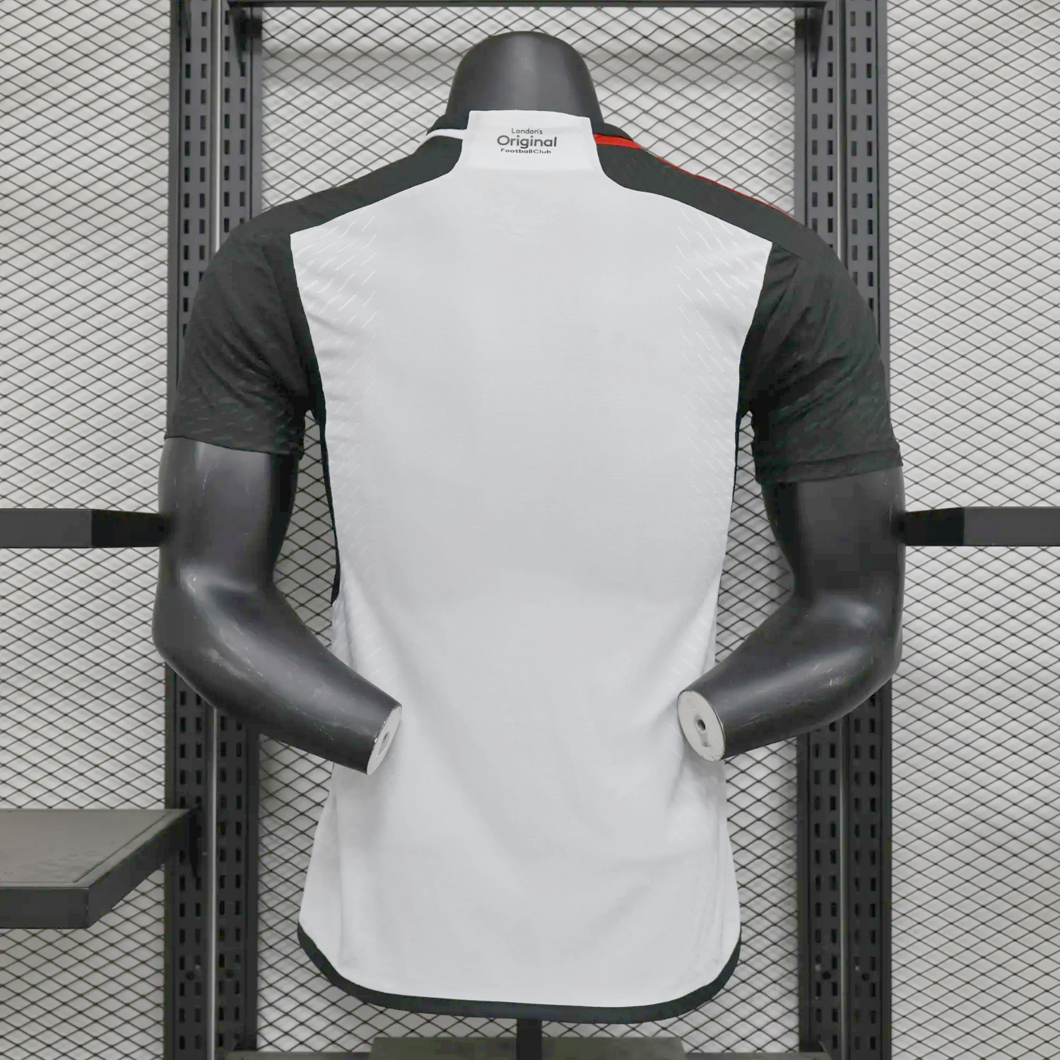 Fulham 23-24 Home Stadium Jersey - Player Version - Unitedfutballjersey