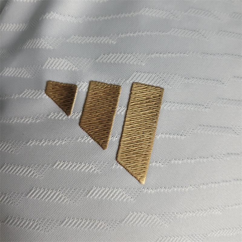 Lyon 23-24 Home Jersey - Player Version - Unitedfutballjersey