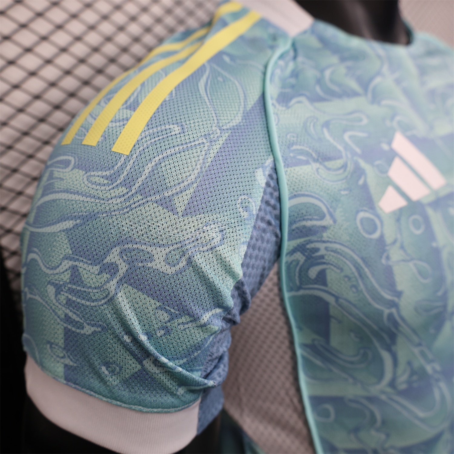 Juventus 25-26 Away Jersey (Leaked Version) - Player Version - Unitedfutballjersey