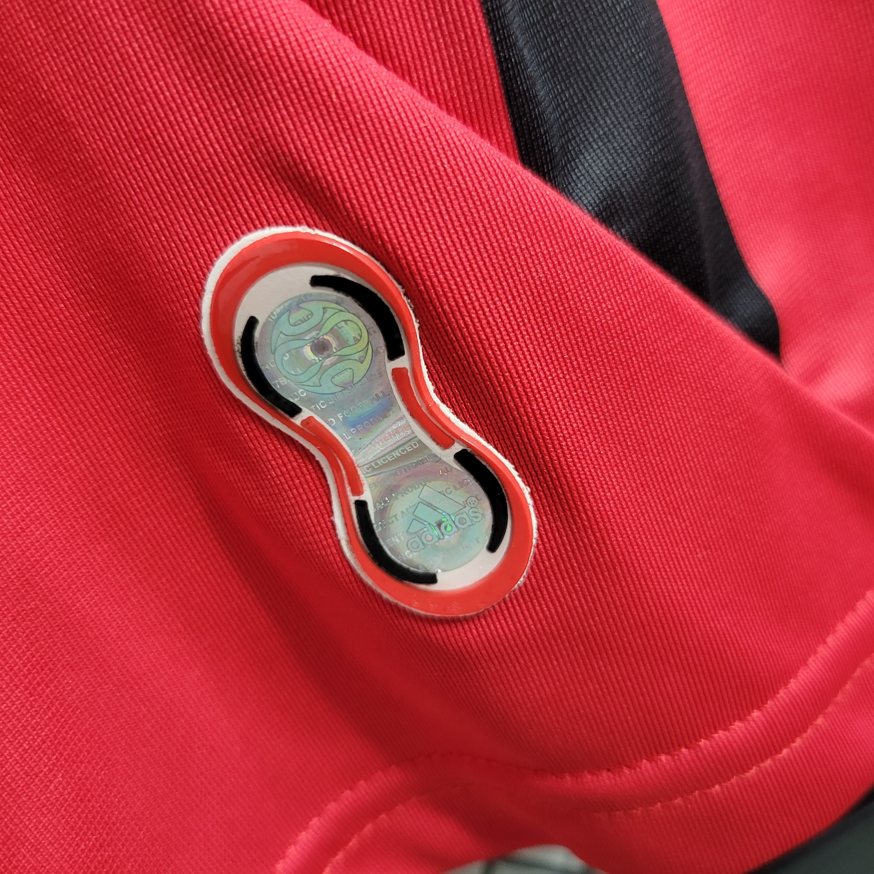 Retro AC Milan 2007-08 Home Stadium Jersey - Unitedfutballjersey