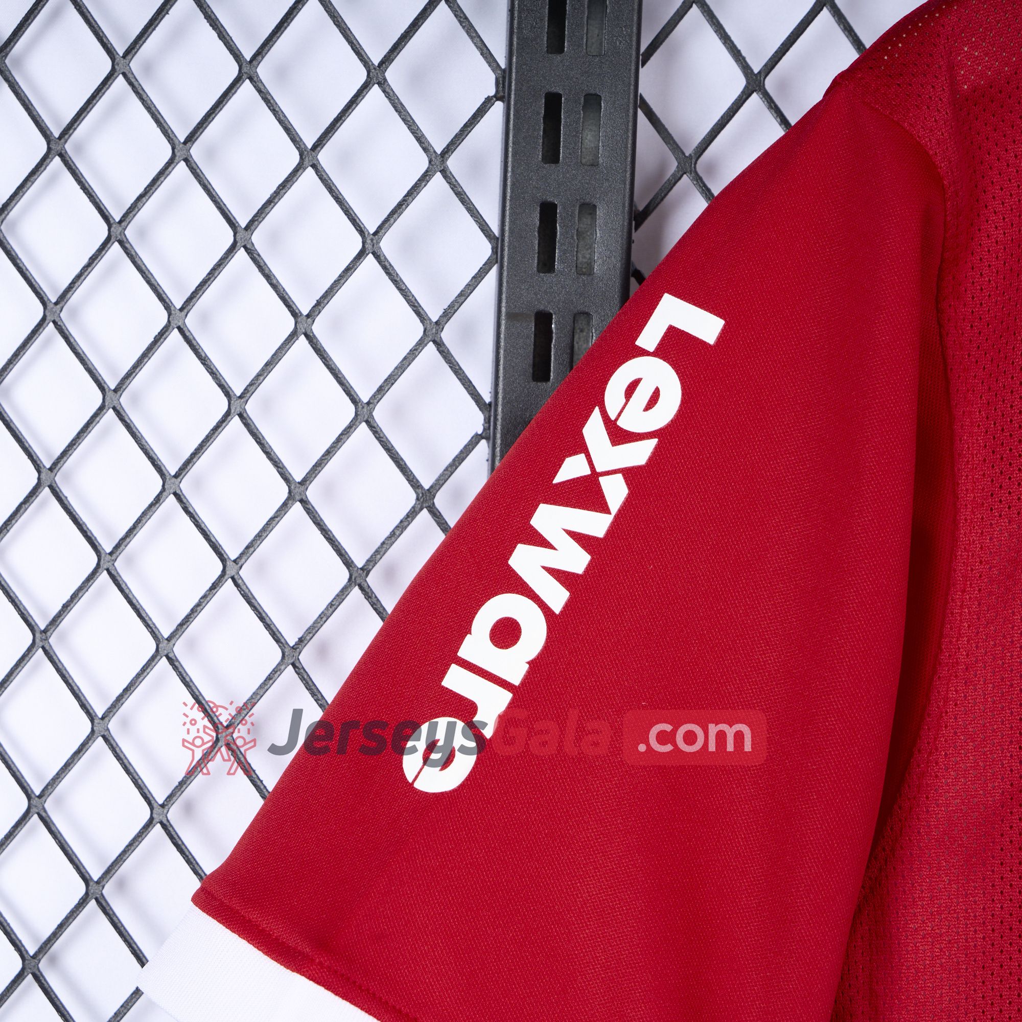 SC Freiburg 24-25 Home Jersey - Fans Version - Unitedfutballjersey