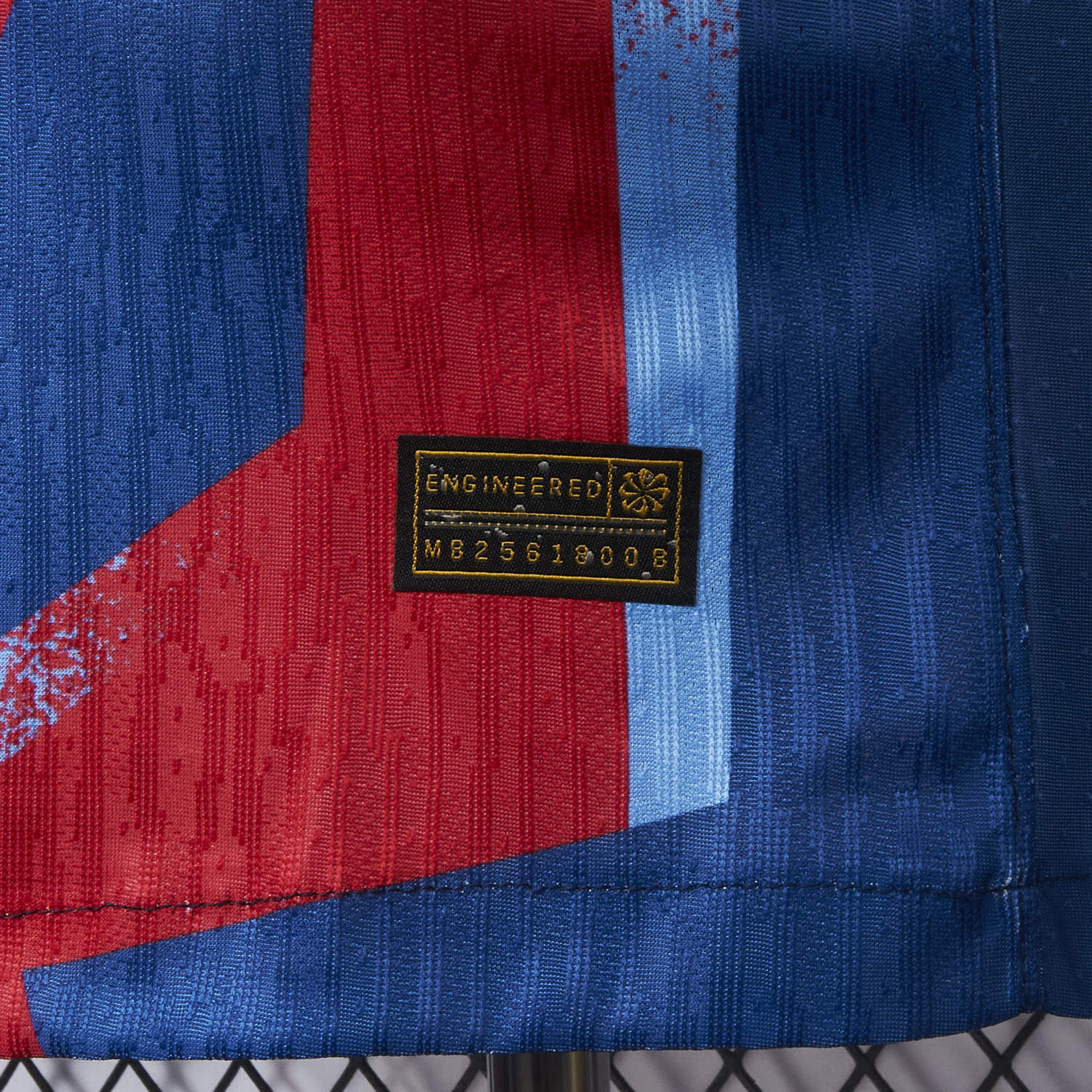 Barcelona 25-26 Fourth Jersey - Player Version - Unitedfutballjersey