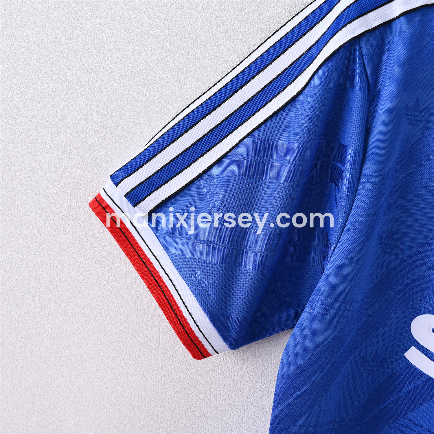 Retro Manchester United 86-88 Third Jersey - Unitedfutballjersey
