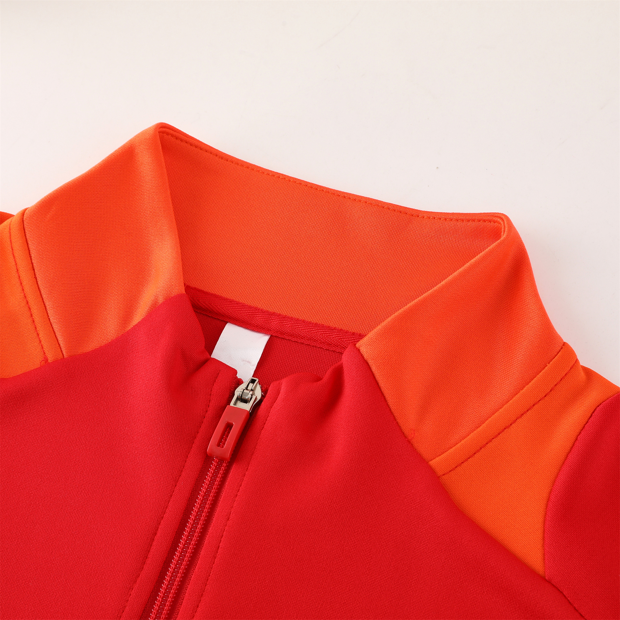 Bayern Munich 24-25 Jacket Training Tracksuit - Red & Black - Unitedfutballjersey