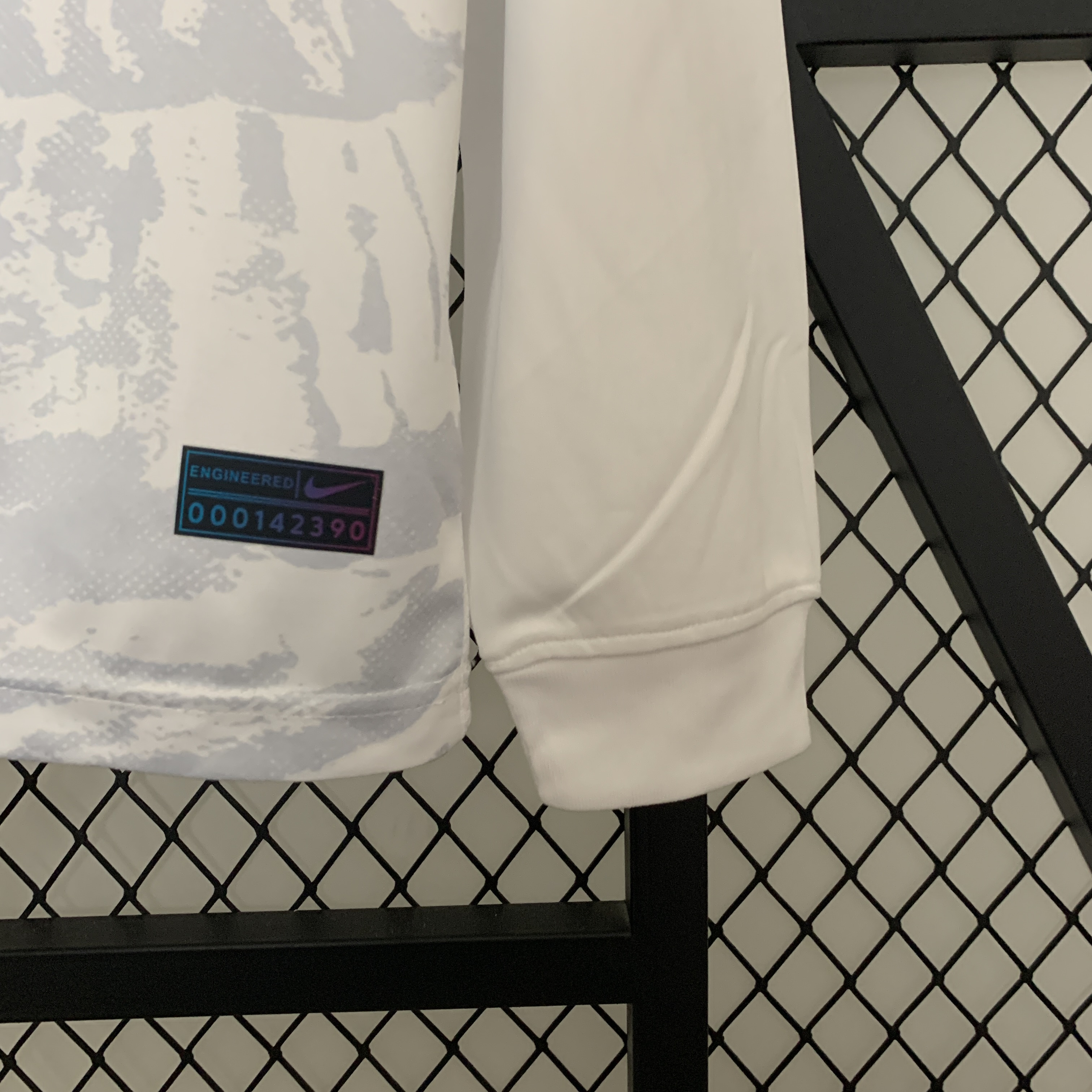 Al Nassr Riyadh Victory 23-24 Third Long Sleeve Jersey - Fans Version - Unitedfutballjersey