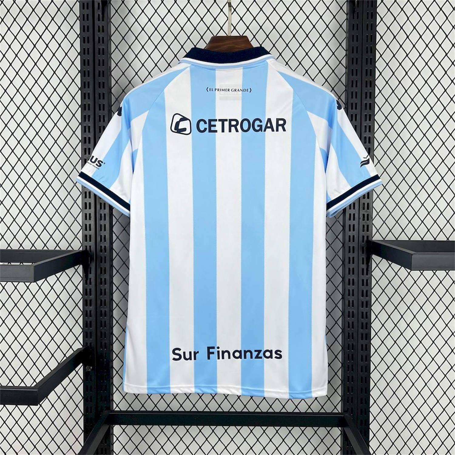 Racing Club de Avellaneda 25-26 Home Jersey - Fans Version - Unitedfutballjersey