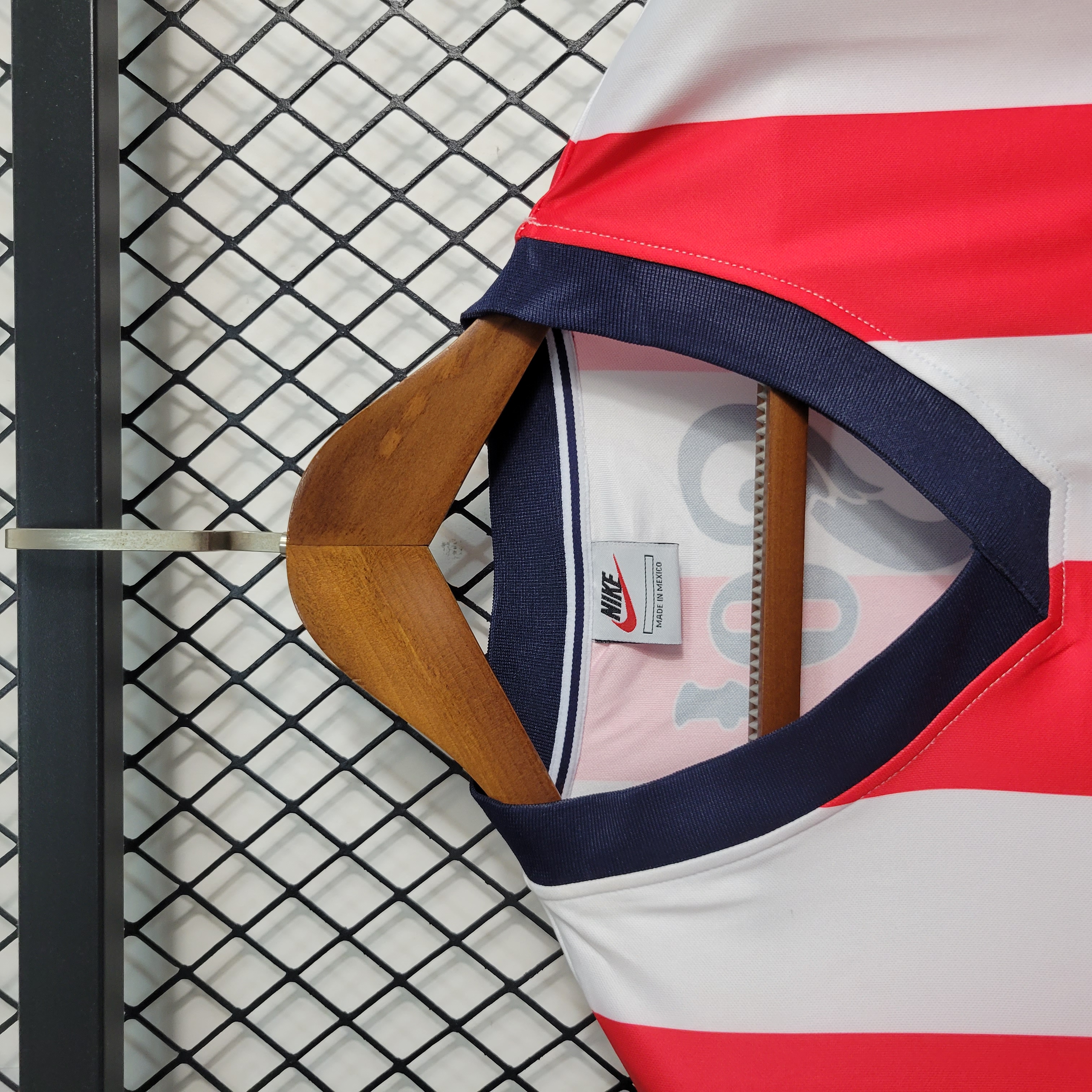 Retro Chivas de Guadalajara 96-97 Home Stadium Jersey - Unitedfutballjersey