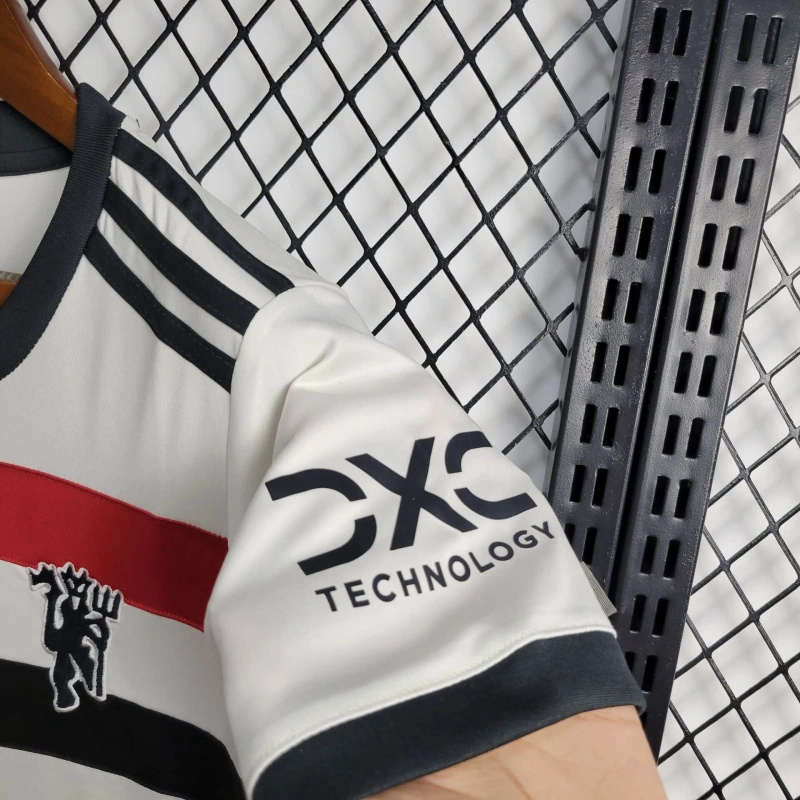 Women's Manchester United 24-25 Third Jersey - Unitedfutballjersey