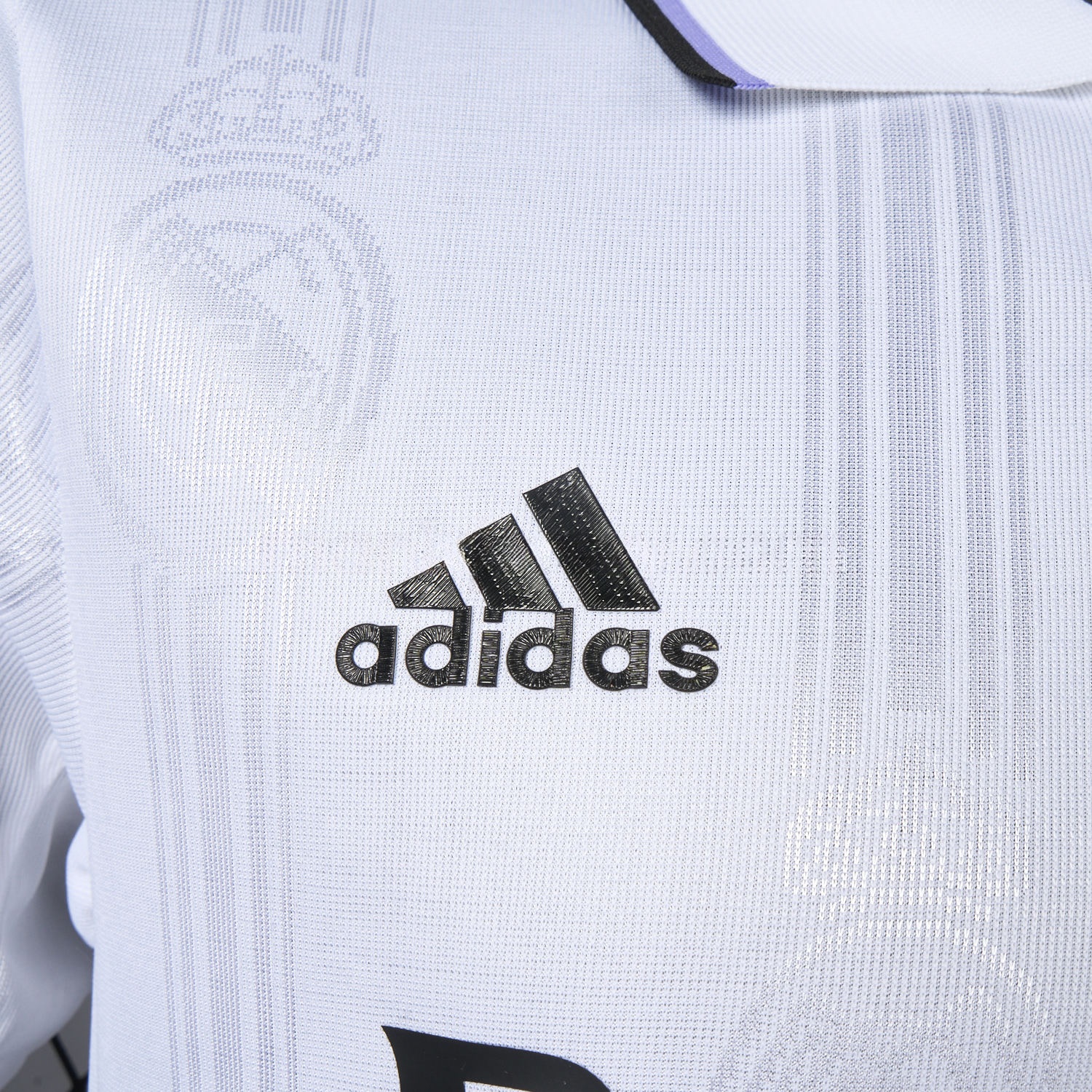 Retro Real Madrid 2022-23 Home Jersey - Player Version - Unitedfutballjersey
