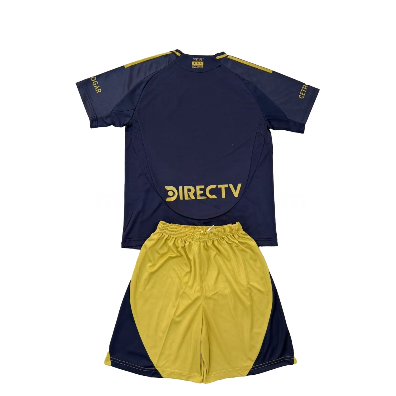 Boca Juniors 25-26 Third Kids Kit - Unitedfutballjersey