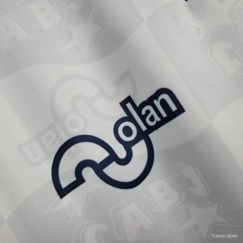 Retro Boca Juniors 1995-96 Away Jersey - Unitedfutballjersey