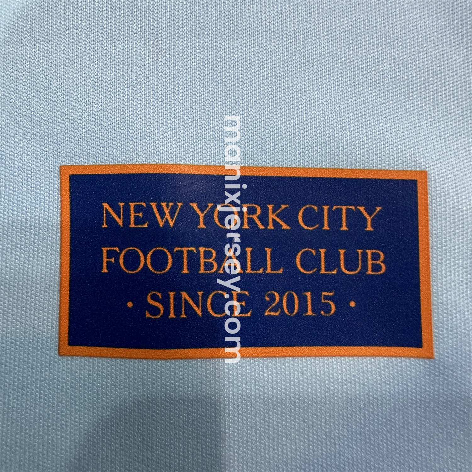 New York City 2025 Home Jersey - Fans Version - Unitedfutballjersey