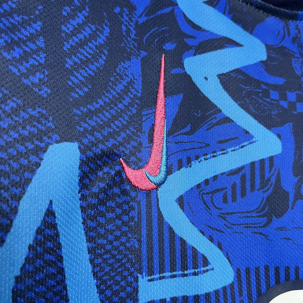 Atletico Madrid 24-25 Third Kids Kit - Unitedfutballjersey