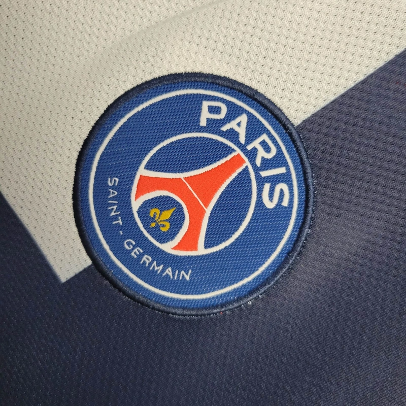Retro Paris Saint-Germain PSG 2013-14 Home Jersey - Unitedfutballjersey