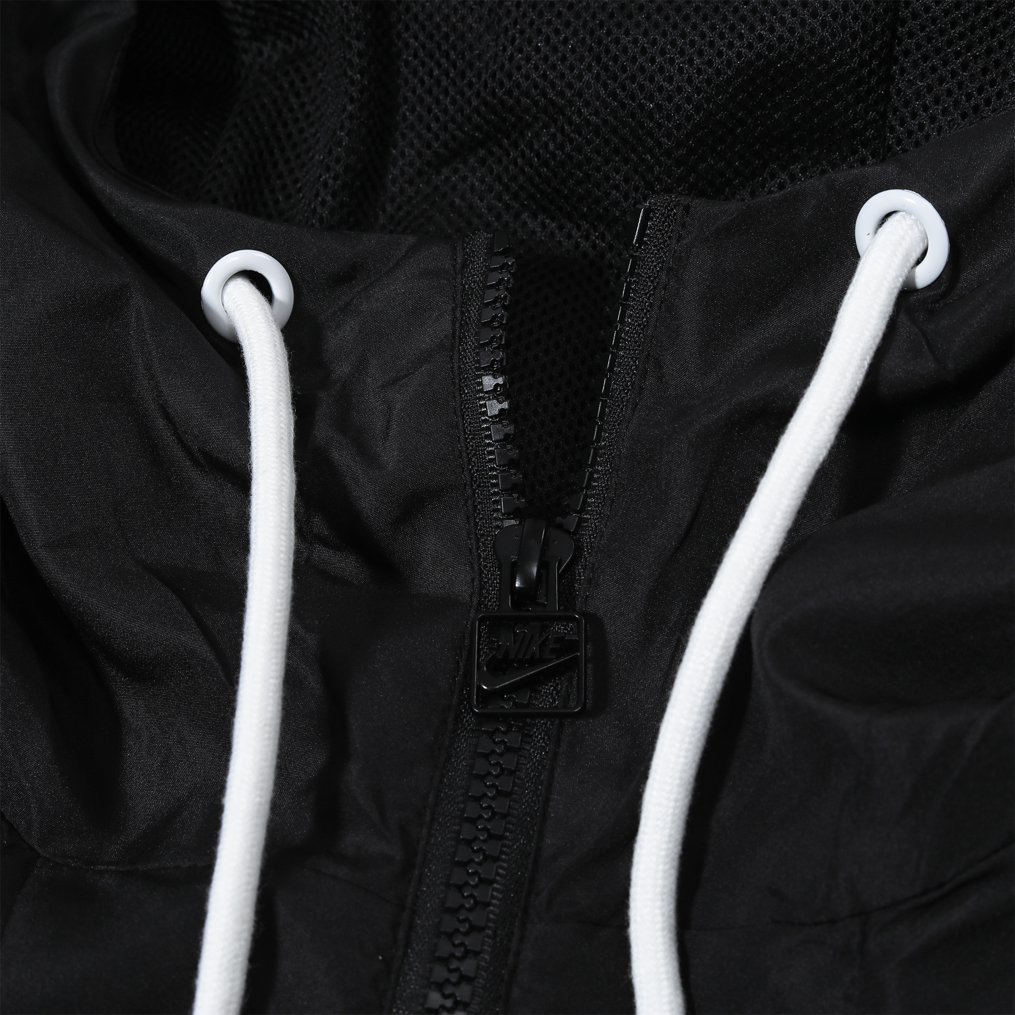 Inter Milan 24-25 Blue & Black Hooded Windbreaker - Player Version - Unitedfutballjersey