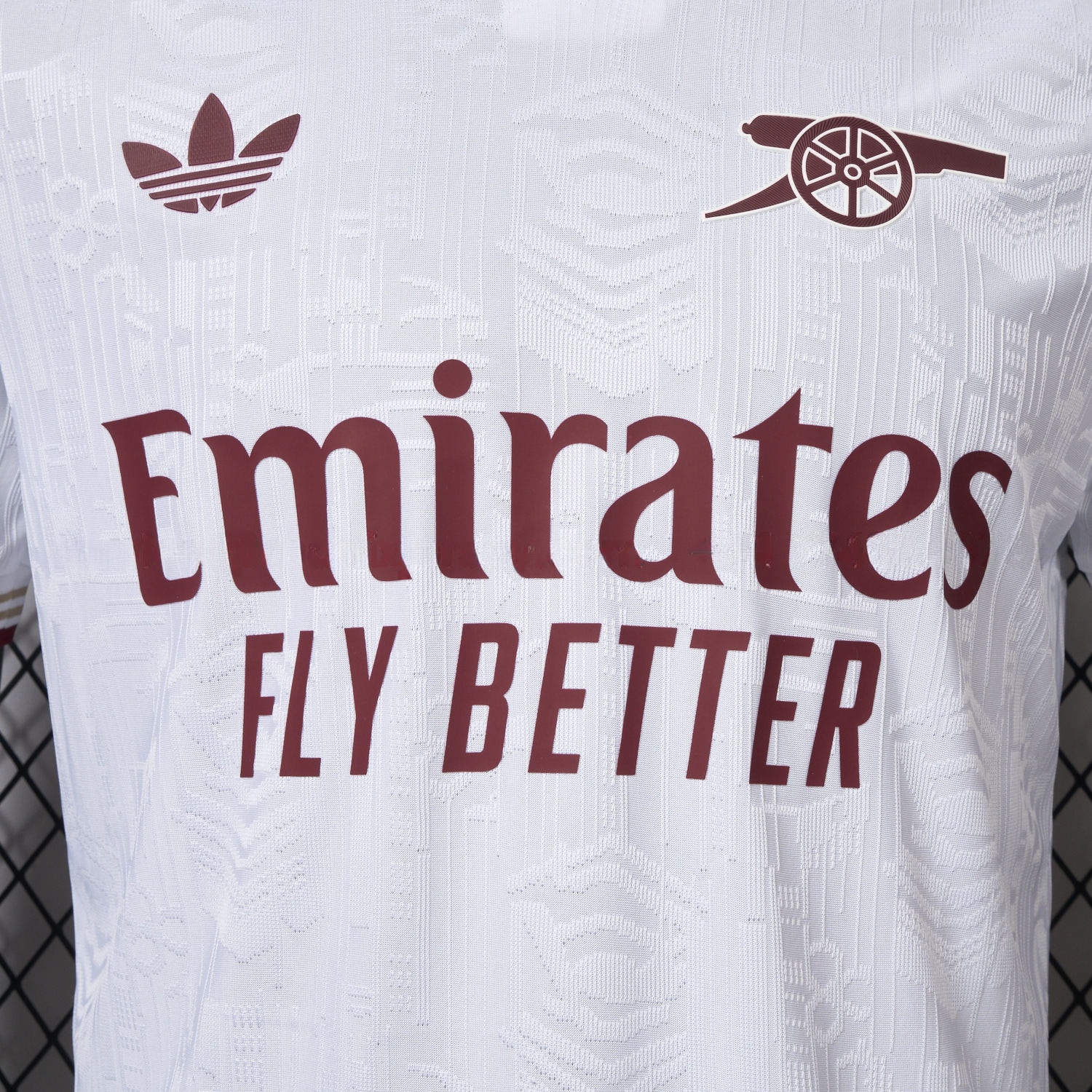 Arsenal 25-26 Third Jersey - Player Version - Unitedfutballjersey