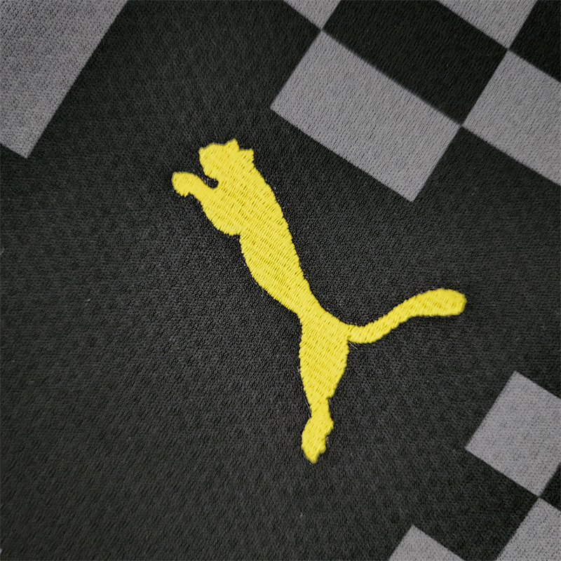 Dortmund 22/23 Away Jersey - Fans Version - Unitedfutballjersey