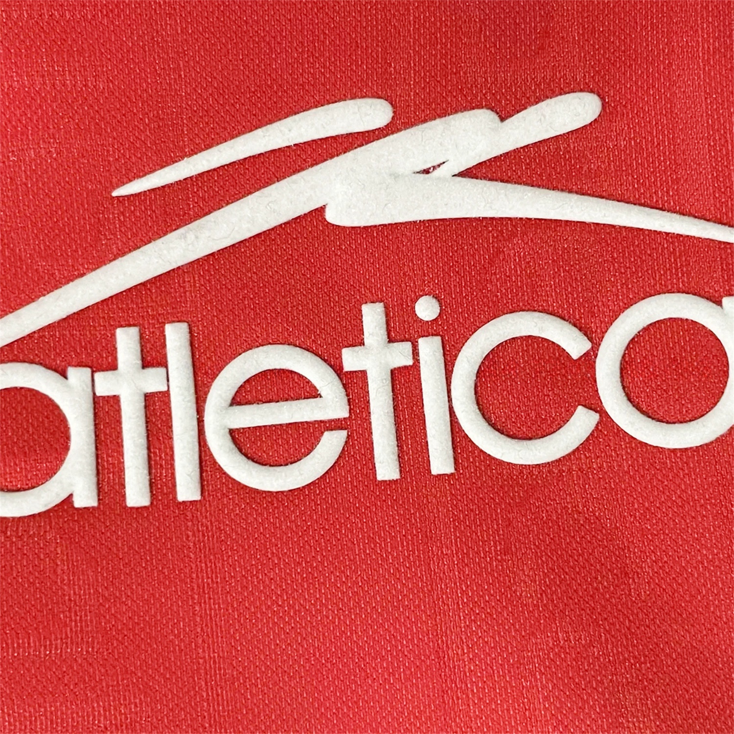 Retro Atlas FC 1999-00 Home Jersey - Unitedfutballjersey