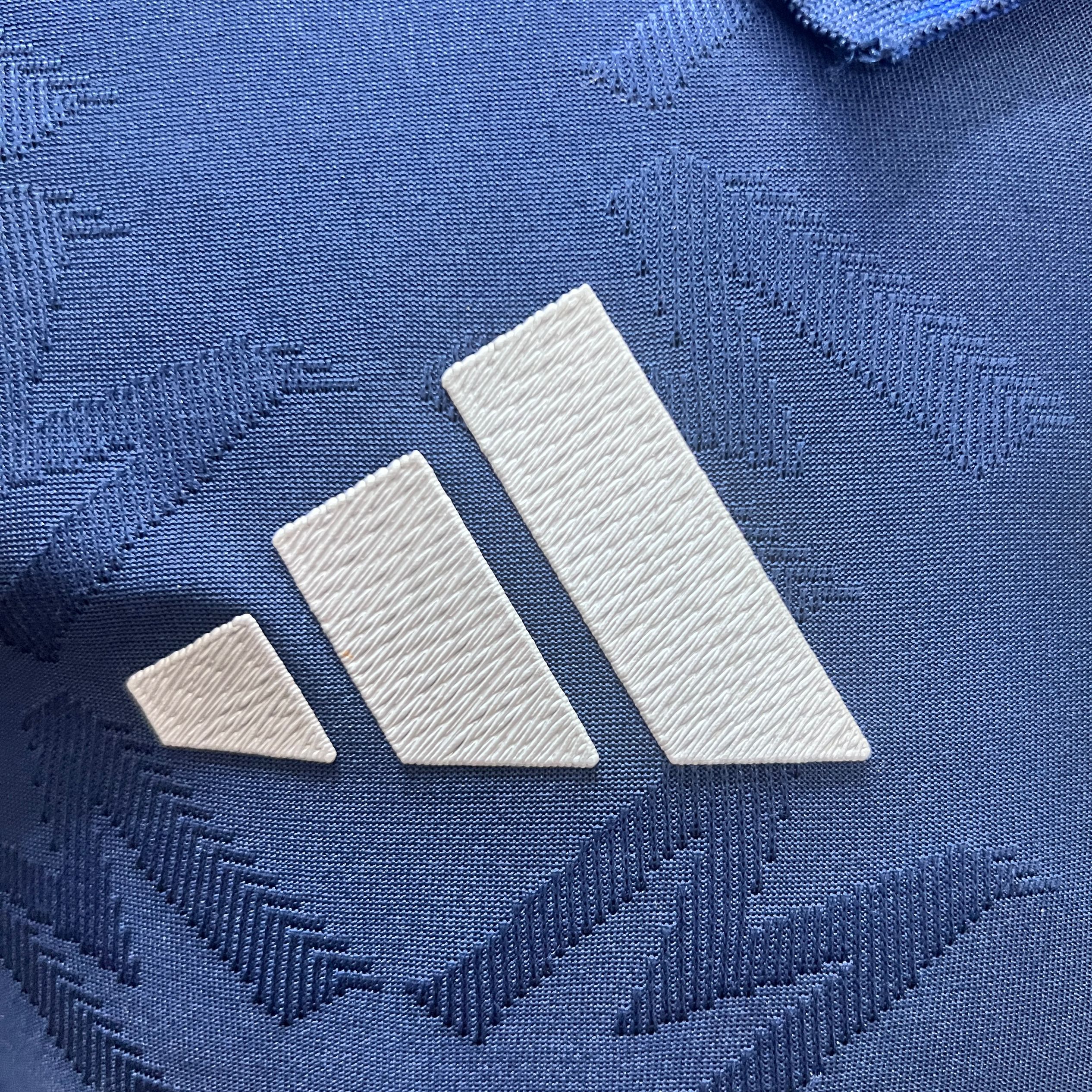 Manchester United 24-25 Away Long Sleeve Jersey - Player Version - Unitedfutballjersey