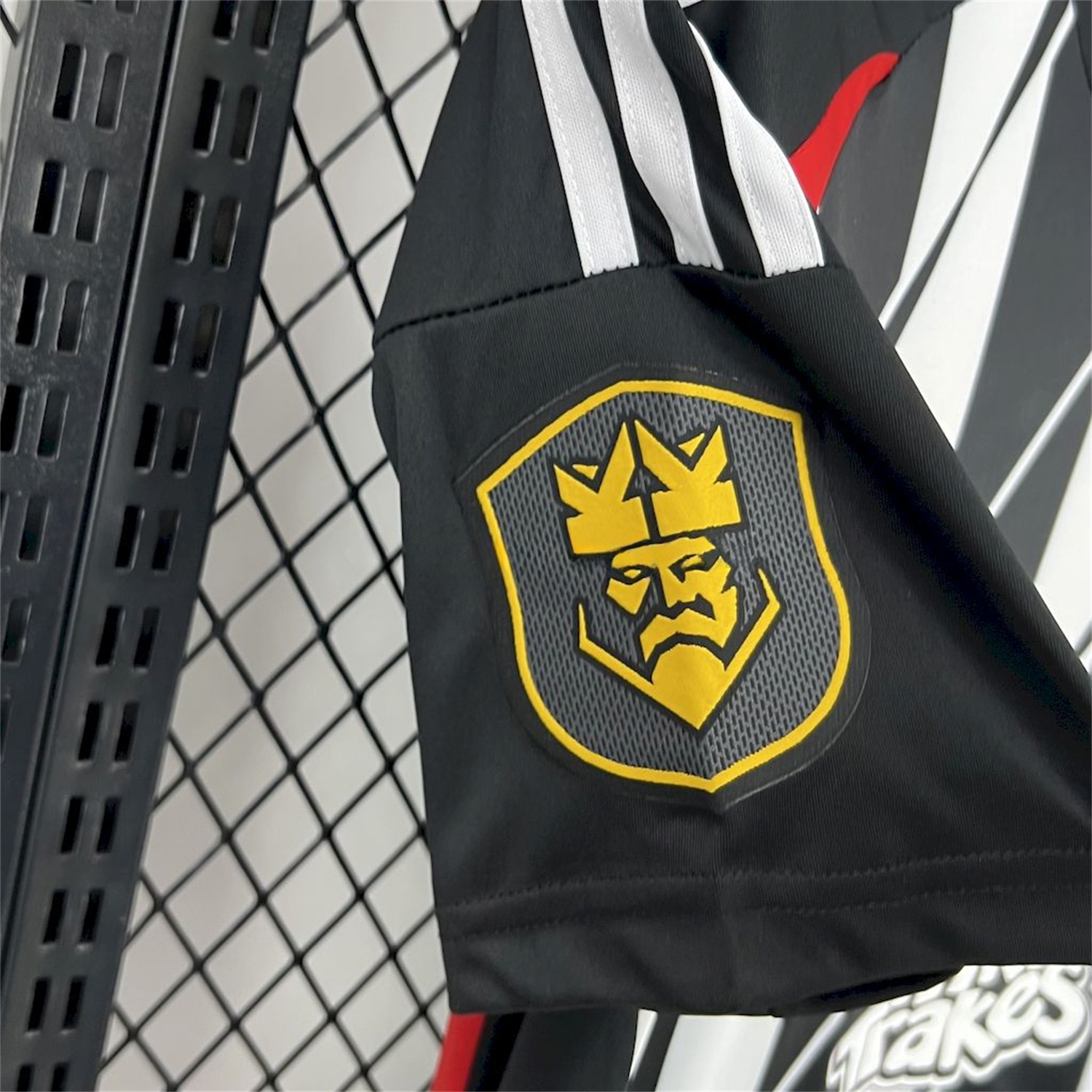 Club de Cuervos 25-26 Home Jersey - Fans Version - Unitedfutballjersey