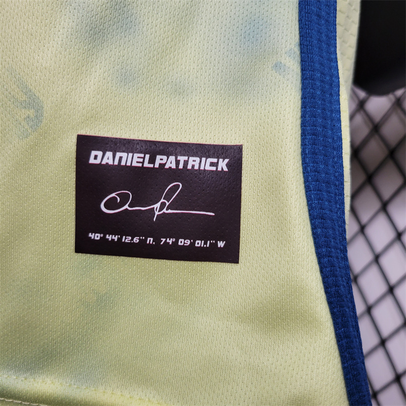 RB New York 23/24 New Cow Stadium Jersey - Player Version - Unitedfutballjersey