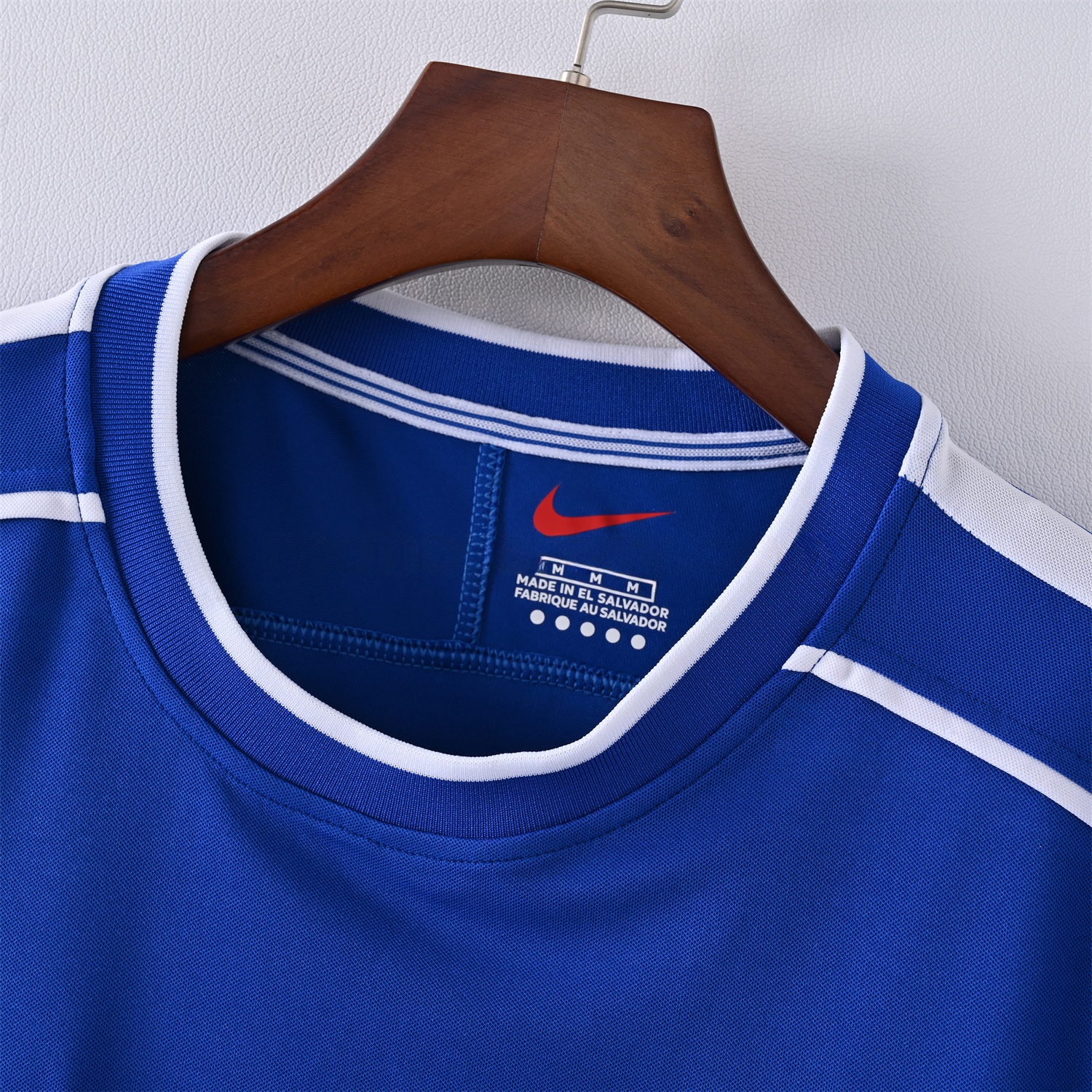 Retro Brazil 1998 Away Long Sleeves Jersey - Unitedfutballjersey