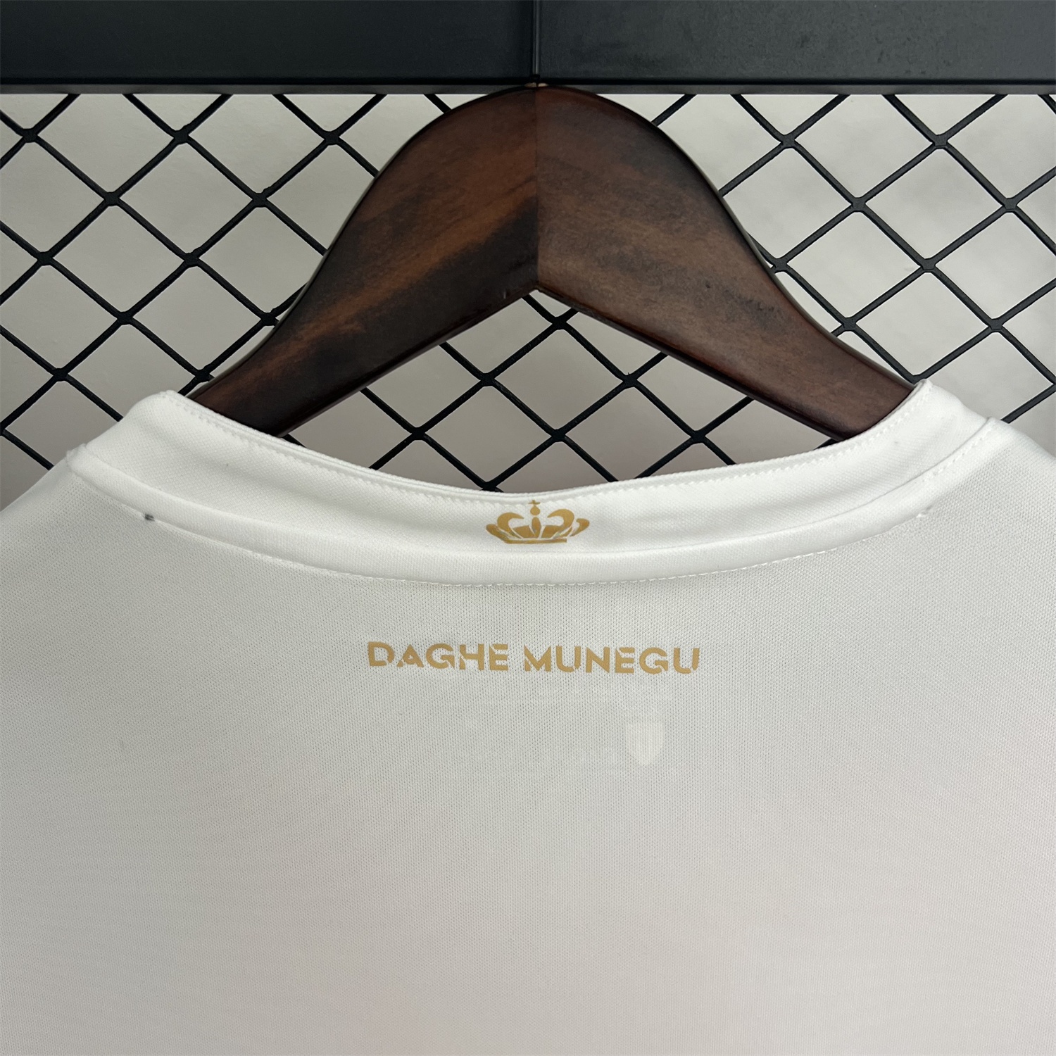 AS Monaco 25-26 Home Jersey - Fans Version - Unitedfutballjersey