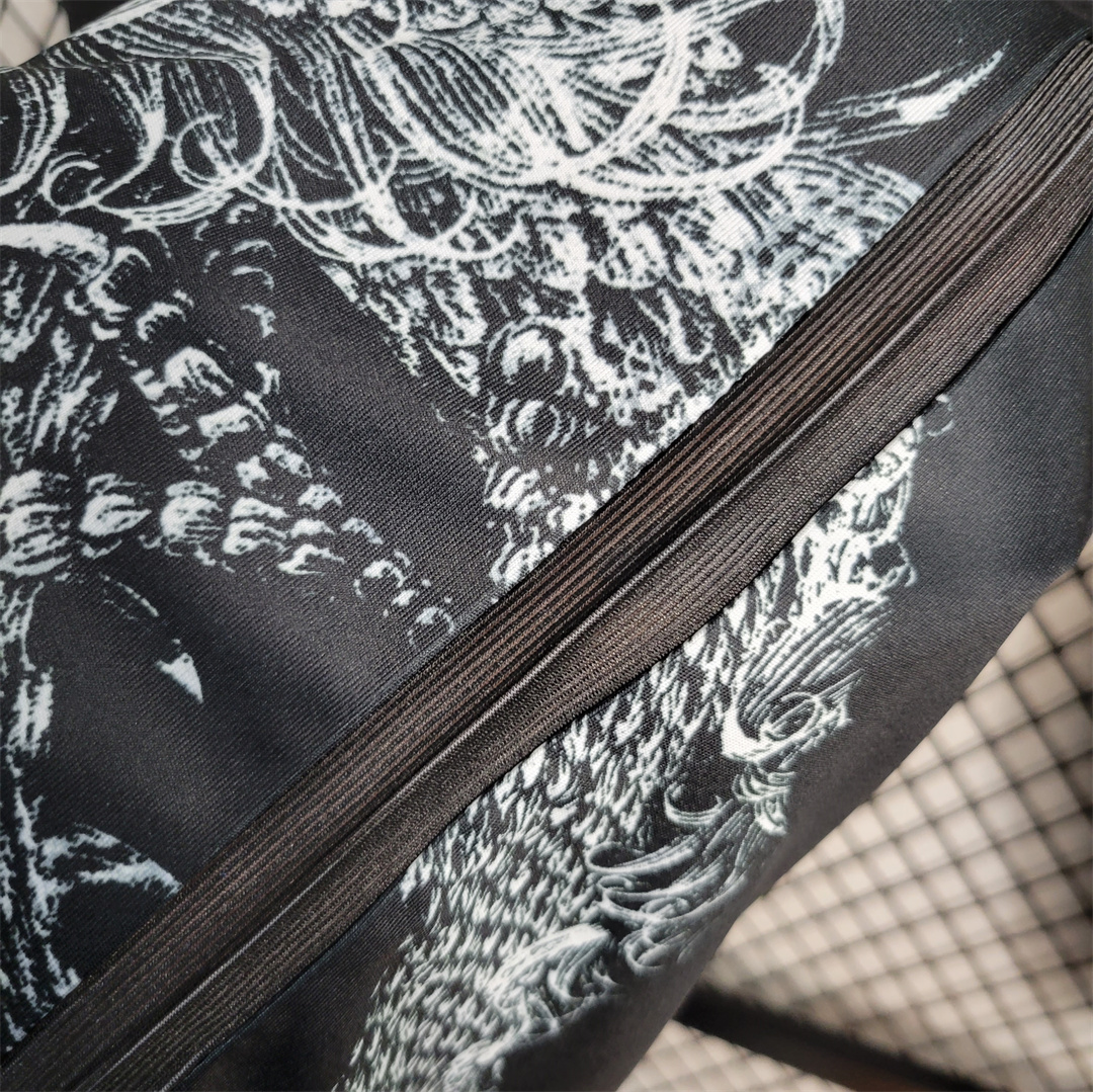 Real Madrid Retro 14-15 Third Away Long Sleeve Jersey - Unitedfutballjersey