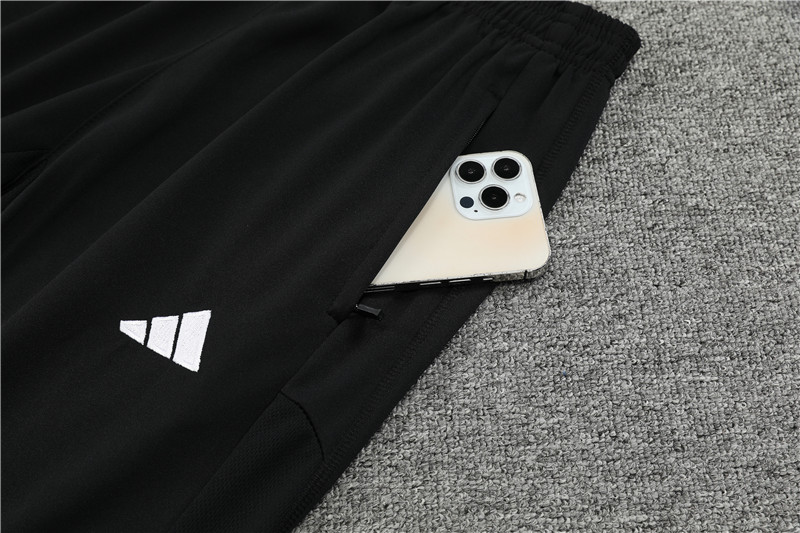 Algeria 23-24 Long Sleeve Training Set -Green - Unitedfutballjersey