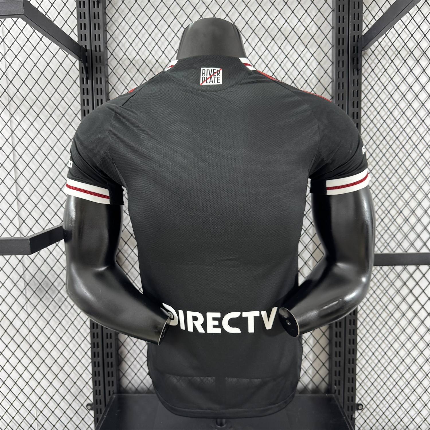 River Plate 25-26 Away Jersey - Player Version - Unitedfutballjersey