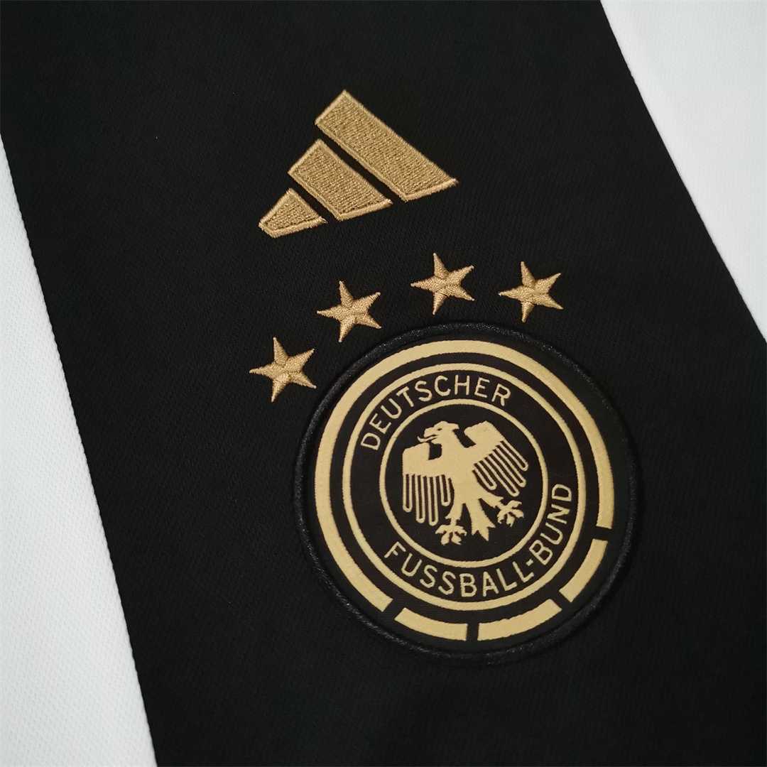 Germany 2022 Home Stadium Jersey - Fans Version - Unitedfutballjersey
