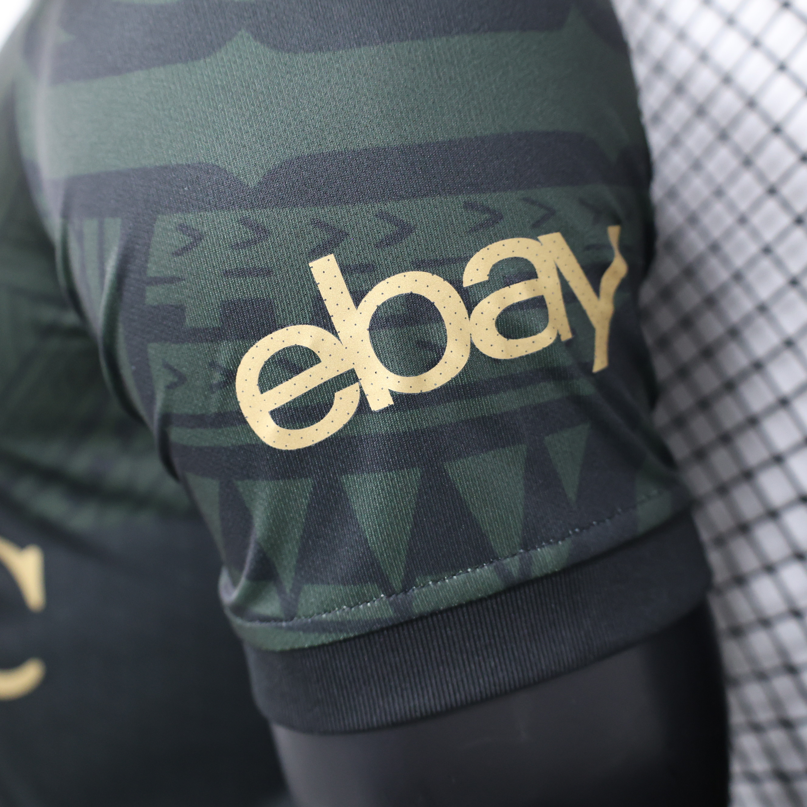 SSC Napoli 23-24 Third Jersey - Player Version - Unitedfutballjersey