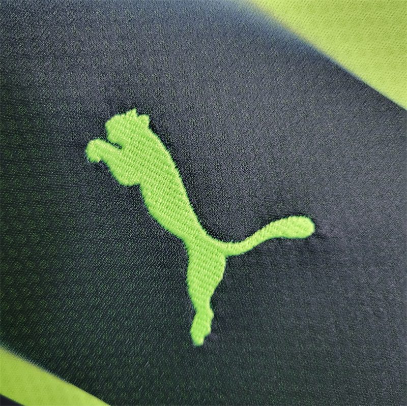 Manchester City 22-23 Third Jersey - Fans Version - Unitedfutballjersey