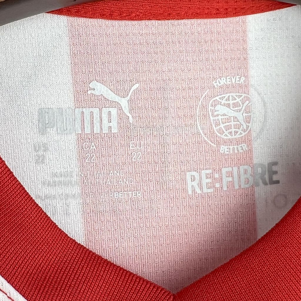 Sporting de Gijon 24-25 Home Kids Kit - Unitedfutballjersey