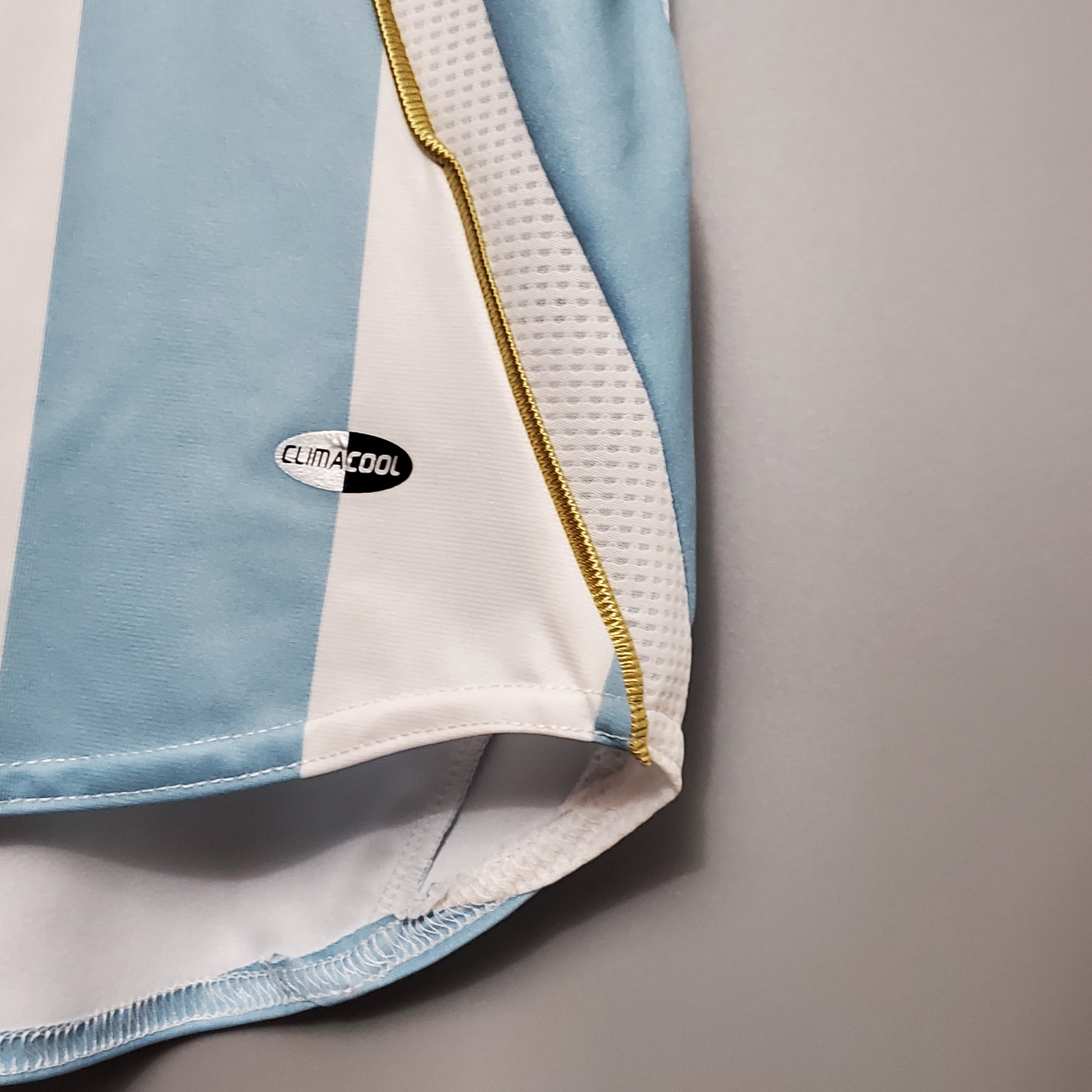 Retro Argentina 2006 Home Stadium Jersey - Unitedfutballjersey