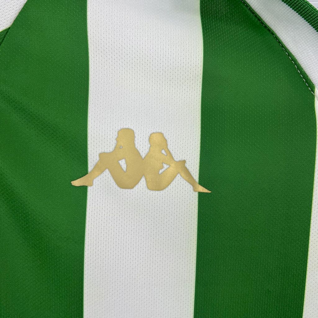 Retro Real Betis 2021-22 Copa del Rey Final Jersey - Unitedfutballjersey