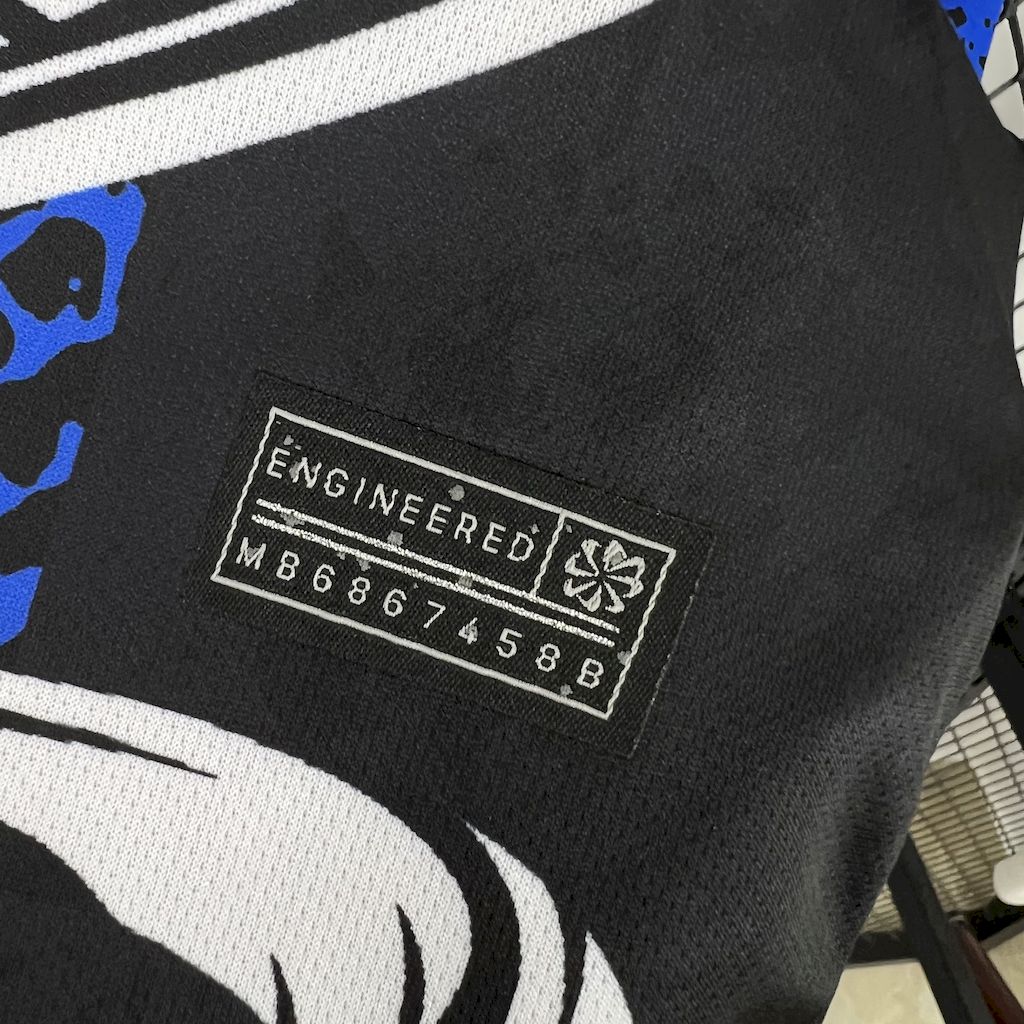 Inter Milan 24-25 Blue Black Mamba Special Edition Jersey - Fans Version - Unitedfutballjersey