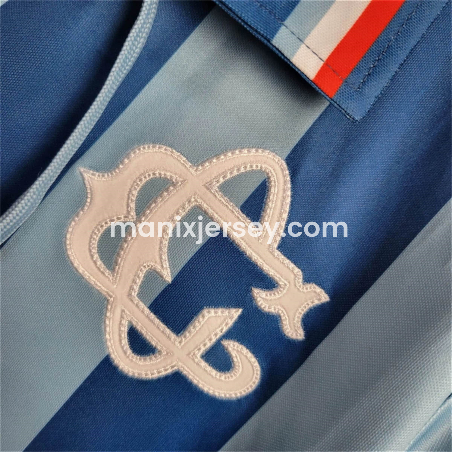 Retro Chivas de Guadalajara 2017-18 110th Anniversary Jersey - Unitedfutballjersey