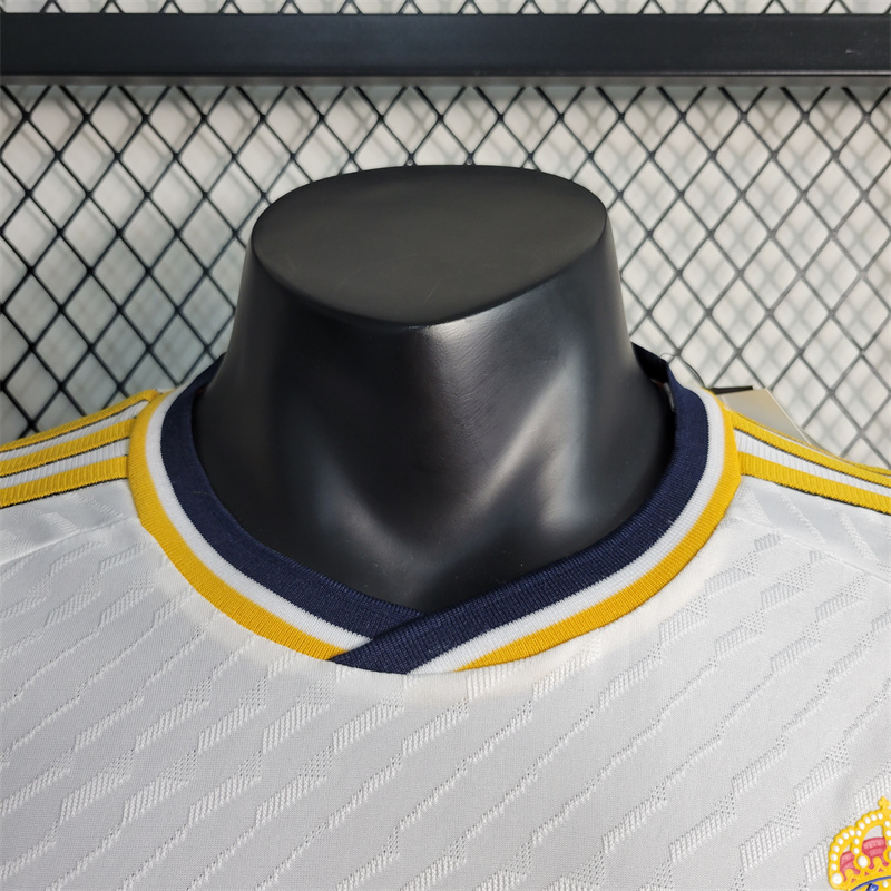 Real Madrid 23-24 Home Stadium Jersey - Player Version - Unitedfutballjersey