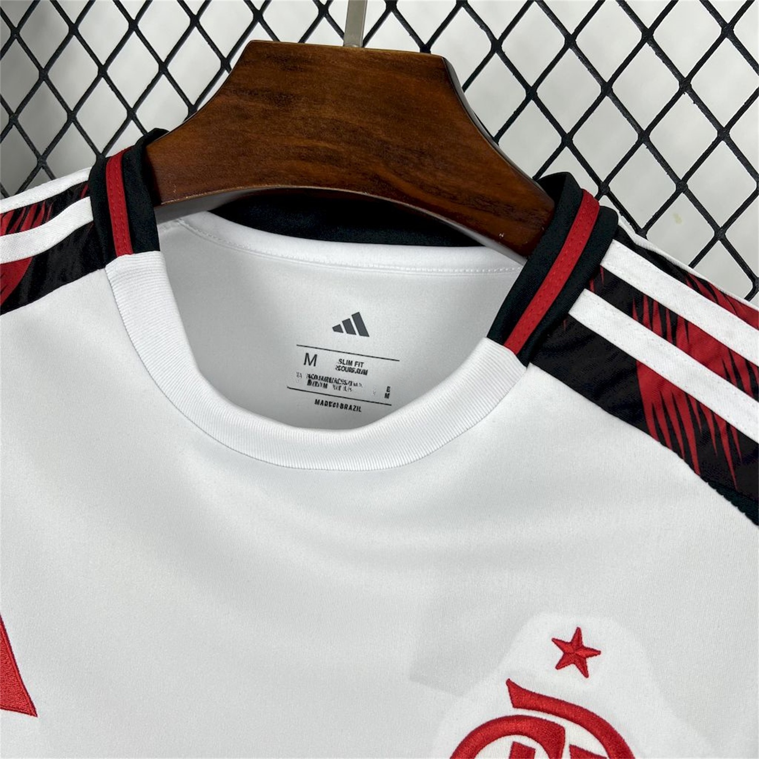 Flamengo 25-26 Away Unsponsored Jersey - Fans Version - Unitedfutballjersey